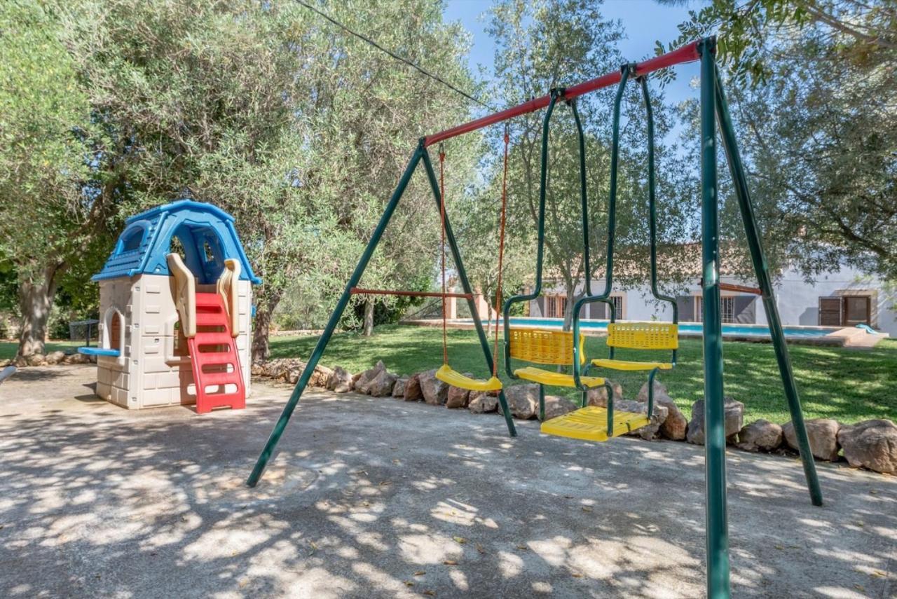 Finca Can Lluc Alaro Ngoại thất bức ảnh
