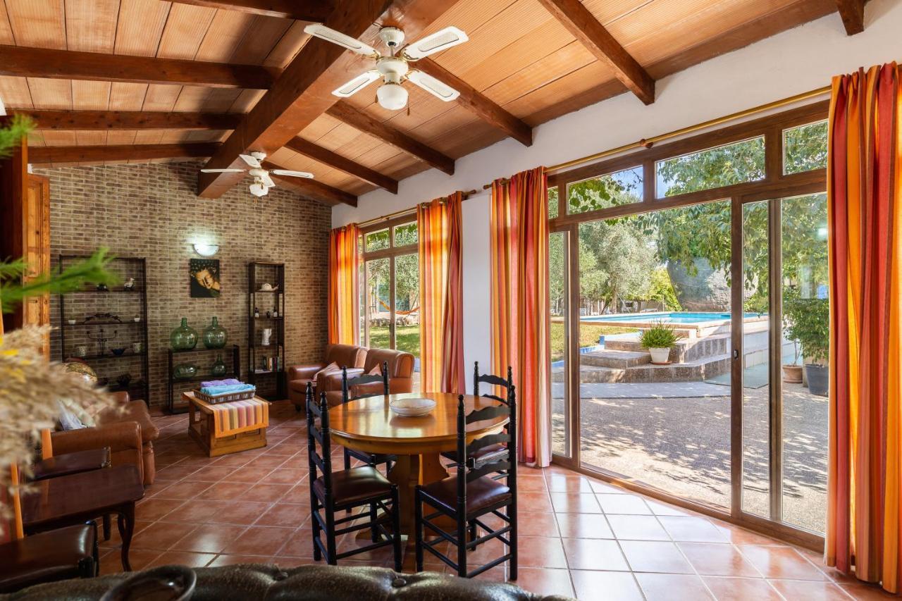 Finca Can Lluc Alaro Ngoại thất bức ảnh