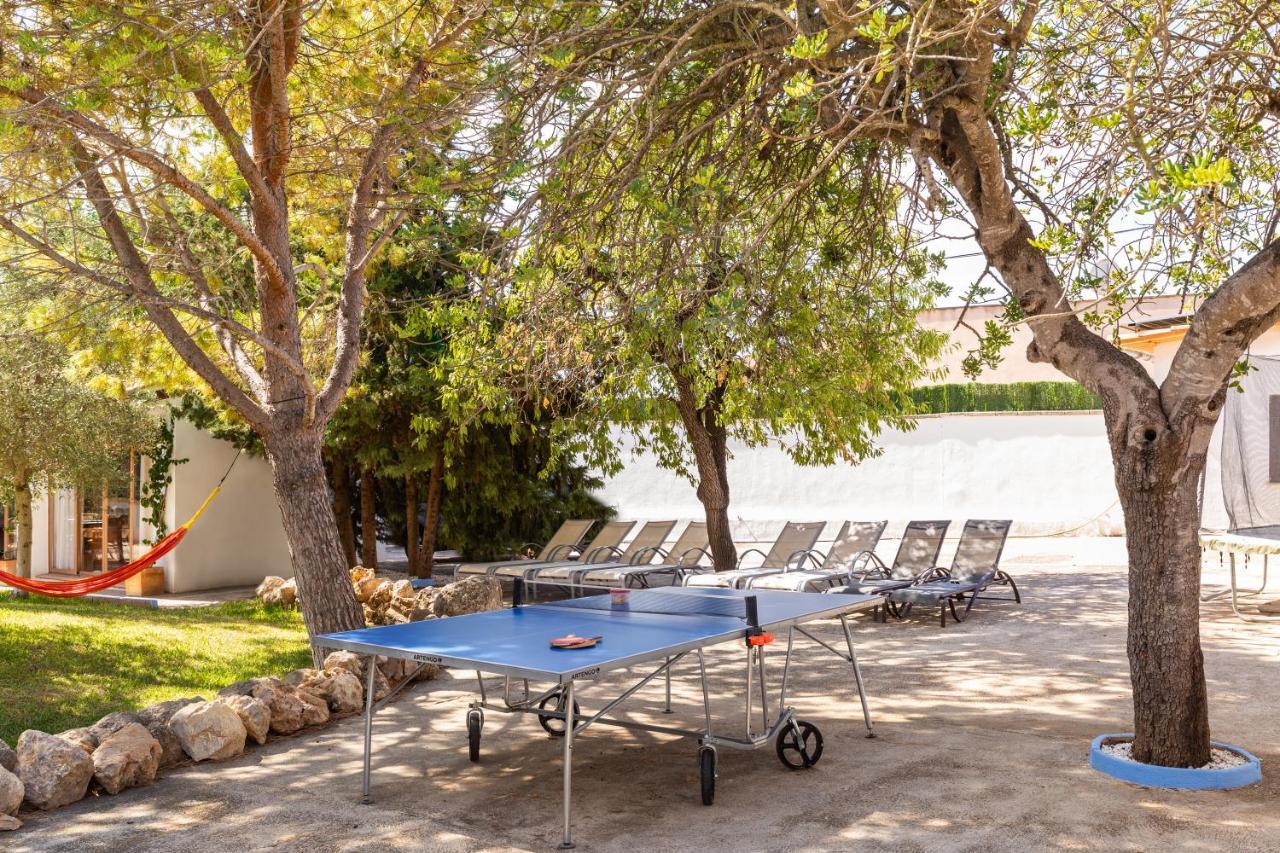 Finca Can Lluc Alaro Ngoại thất bức ảnh