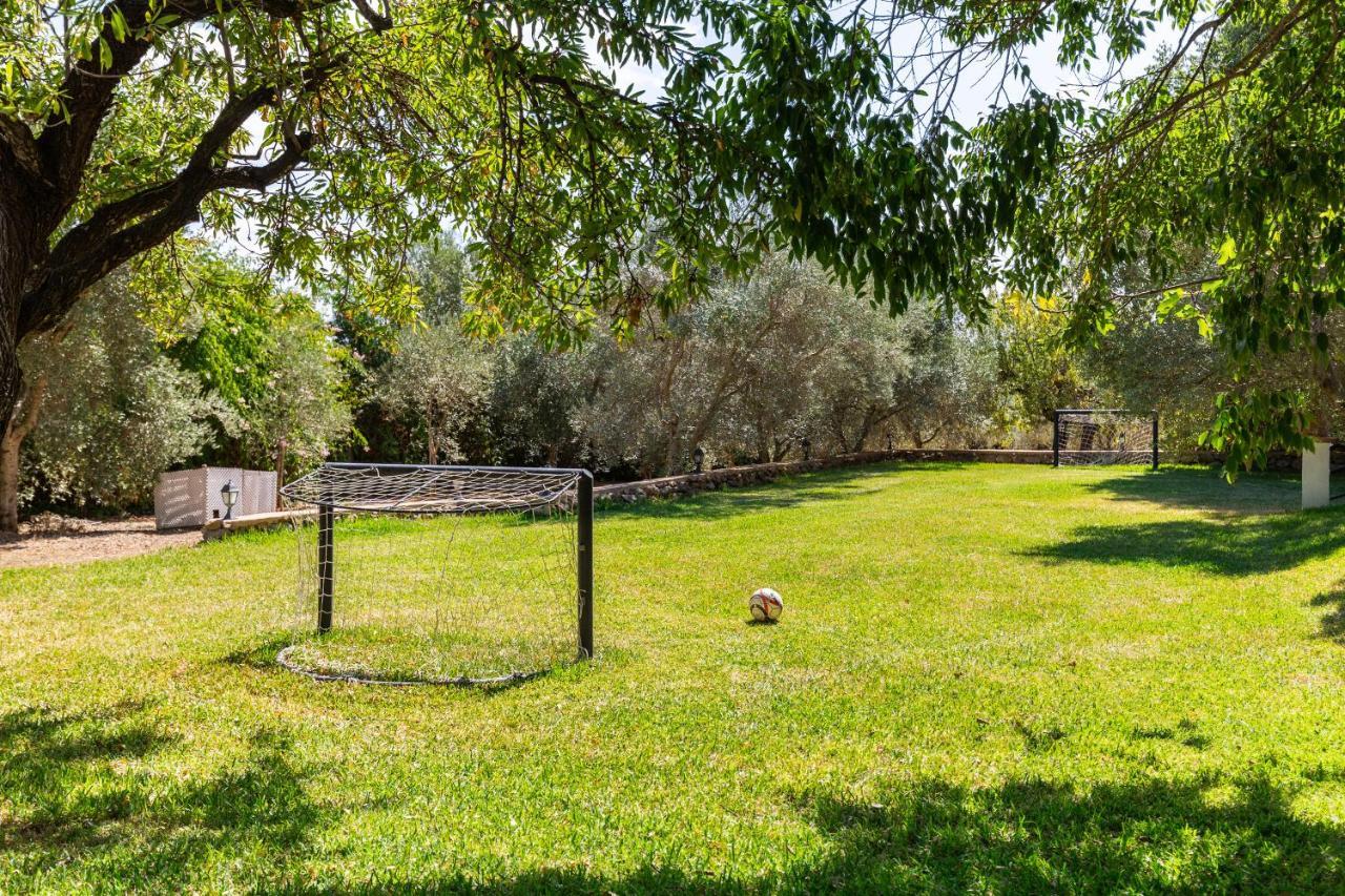 Finca Can Lluc Alaro Ngoại thất bức ảnh