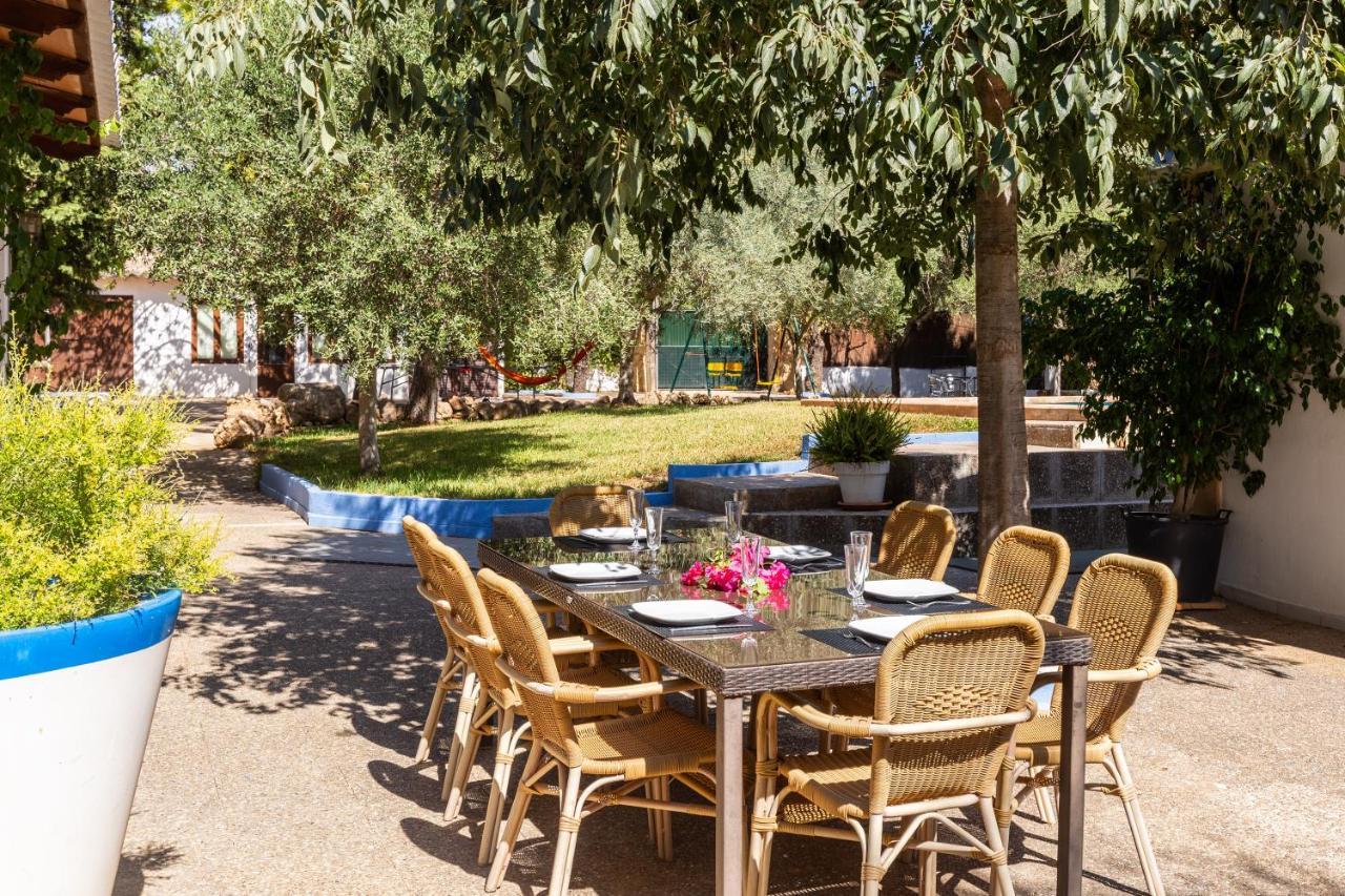 Finca Can Lluc Alaro Ngoại thất bức ảnh