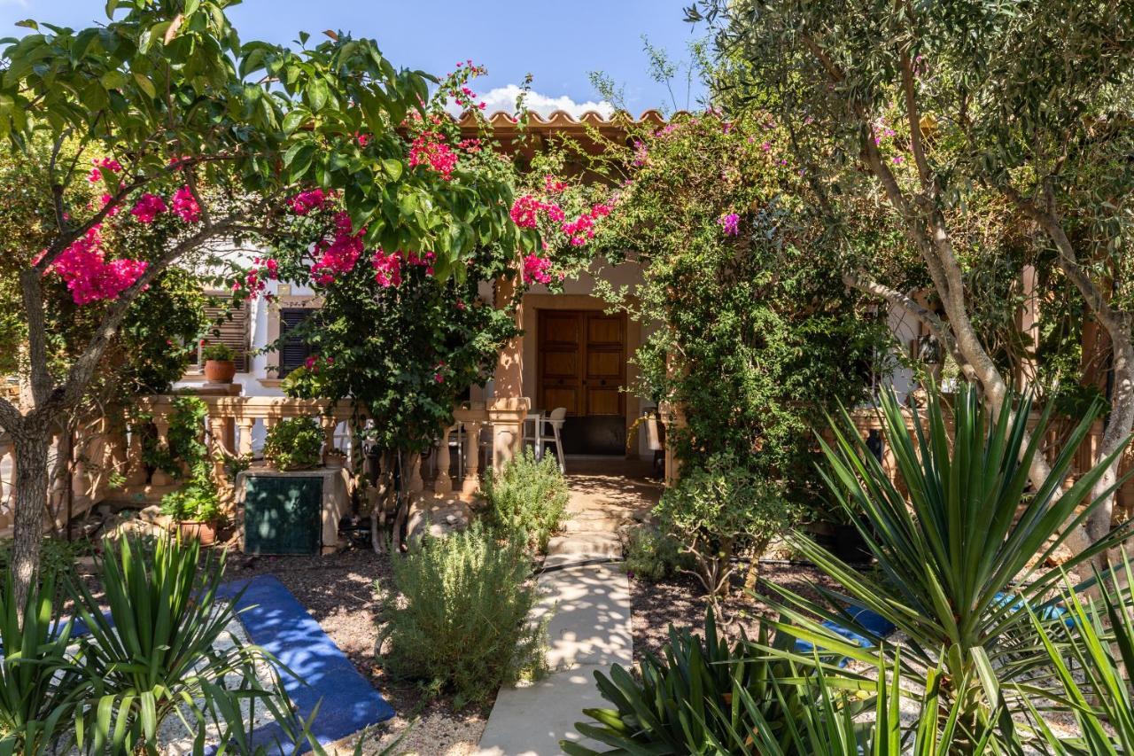 Finca Can Lluc Alaro Ngoại thất bức ảnh