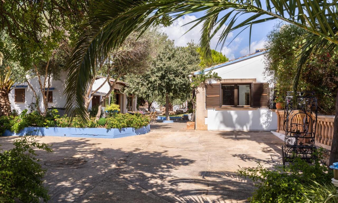 Finca Can Lluc Alaro Ngoại thất bức ảnh